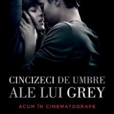 Cincizeci de umbre ale lui Grey - E.L. James