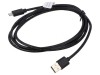 Cablu USB A la USB C 1,8m Power Delivery (PD), Digitus