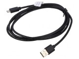 Cablu USB A la USB C 1,8m Power Delivery (PD), Digitus