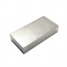 Magnet neodim bloc 100 x 50 x 20 mm