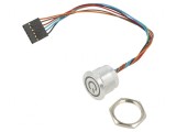 Comutator Capacitiv SPST-NO 1A 24V OFF-ON