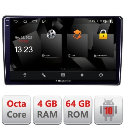 Navigatie Citroen C3 intre anii 2018- 5510-C3 Android Octa Core 720p 4+64 DSP 360 camera carplay android auto CarStore Technology