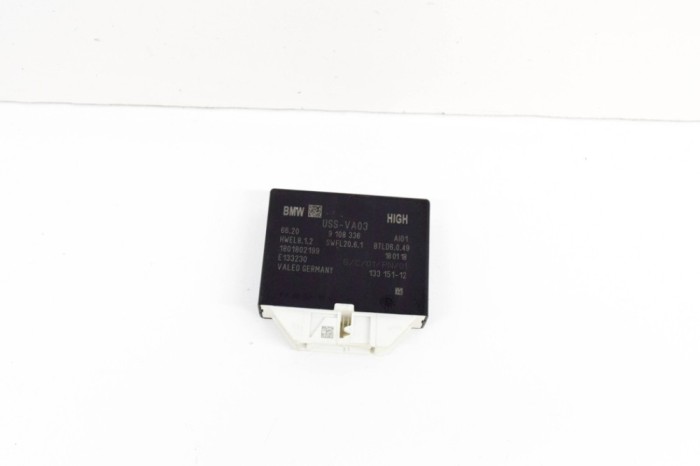 Unitate de control senzor de parcare PDC BMW X3 G01, F97 2019 OEM: 9108336,E133230 20289418