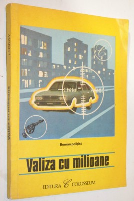 Valiza cu milioane - J. Edigey foto