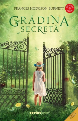 Gradina secreta - Frances Hodgson Burnett foto