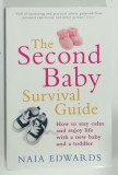 THE SECOND BABY , SURVIVAL GUIDE by NAIA EDWARDS , 2010