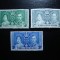 TURKS &amp; CAICOS 1937 SERIE INCORONAREA GEORGE VI MH