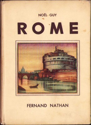 HST C666 Rome 1939 Noel Guy foto