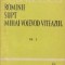 Rominii supt Mihai-Voievod Viteazul, Volumul I