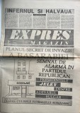 Expres Magazin, nr. 7, 7-13 septembrie 1990