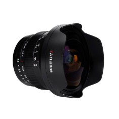 Obiectiv Manual 7Artisans 7.5mm F3.5 APS-C Fisheye