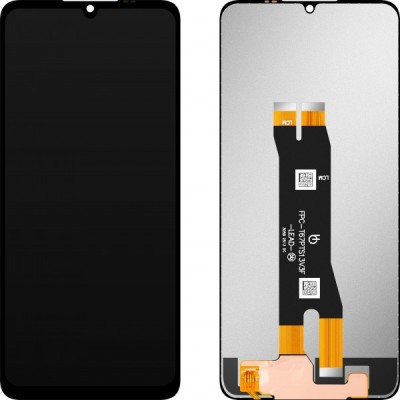 Display cu Touchscreen MP compatibil cu ZTE Blade A35 / Blade A55 foto