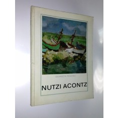 NUTZI ACONTZ - album