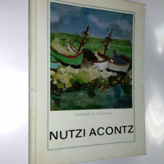 NUTZI ACONTZ - album