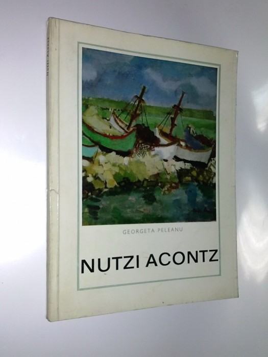 NUTZI ACONTZ - album