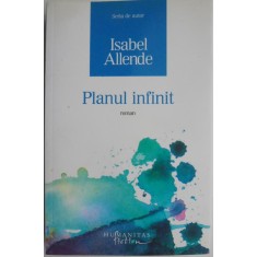 Planul infinit &ndash; Isabel Allende