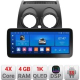 Navigatie Nissan Qashqai K-499 Edotec 4+64 12.3 inch Incell 1K android Wifi 5Ghz gps internet CarStore Technology