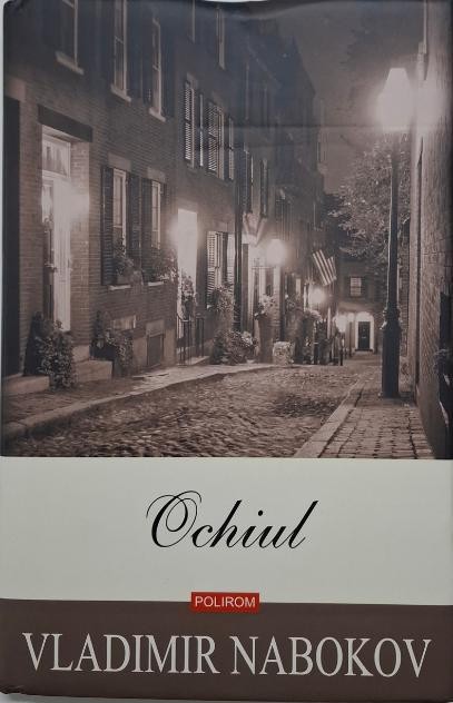 Ochiul &ndash; Vladimir Nabokov
