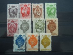 1920 LIECHTENSTEIN foto