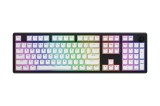 Tastatura WS Hator Skyfall 100 alb-negru