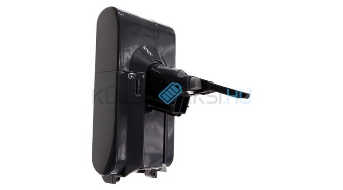 VHBW Baterie Dyson 215681, 215866-01/02, 215967-01/02 for - 4000mAh, 21.6V, Li-ion