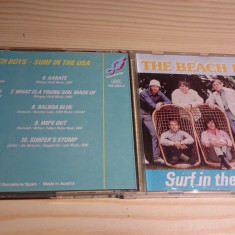 [CDA] The Beach Boys - Surf in the USA - cd audio original