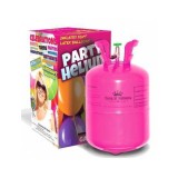 Butelie Cu Heliu De Unica Folosinta pentru 30 de baloane 0.24 m&sup3; - KOB30