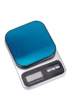 C&acirc;ntar digital de bucătărie 10 kg, culoare argintie