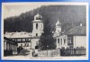 Manastirea Agapia - Intrarea principala - aprox. 1928 - printata, necirculata, Targu Neamt, Fotografie