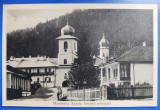 Manastirea Agapia - Intrarea principala - aprox. 1928 - printata, necirculata