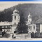 Manastirea Agapia - Intrarea principala - aprox. 1928 - printata, necirculata