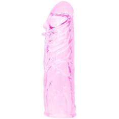 Manson penis Stimulating Pink