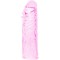Manson penis Stimulating Pink