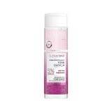 Clean shot toner esenta regenerant, 200ml, Eveline Cosmetics