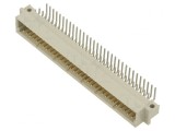 Soclu DIN 41612 tip C tată 64 pini THT 90&deg;, TE Connectivity