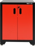 Yato Dulap pentru scule 660 x 457 x 863 mm 2 usi