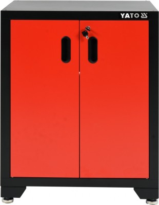 Yato Dulap pentru scule 660 x 457 x 863 mm 2 usi foto