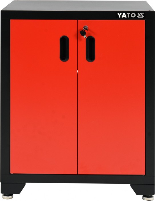 Yato Dulap pentru scule 660 x 457 x 863 mm 2 usi