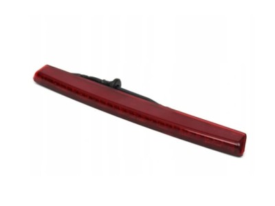Lampa stop frana suplimentara Volkswagen Scirocco (1k8), 07.2008-, model: Central, montare spate, centrala, LED; OE foto