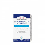 Formula pentru sanatatea sistemului nervos Preventive Nutrition Brain Health, 60 comprimate, GNC