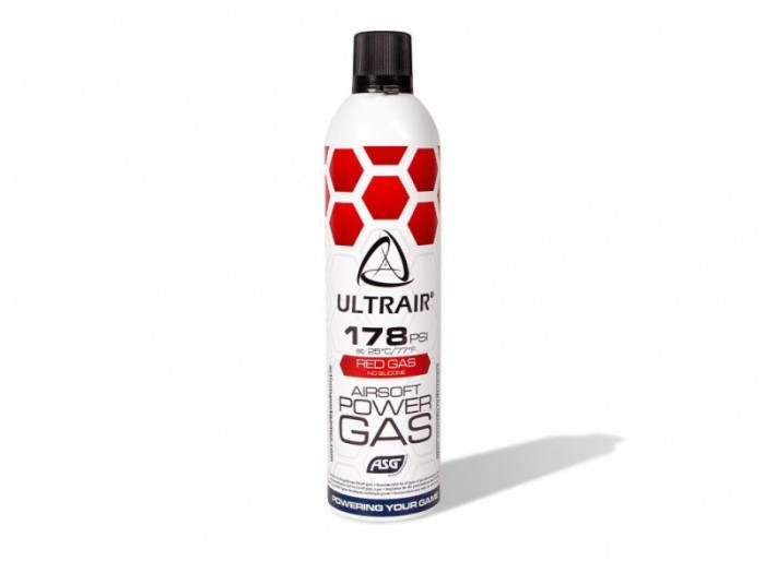 ULTRAIR Power Gas EP RED 570ml [ASG]
