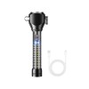 Lanterna multifunctionala, LED SMD, USB, QD650, 20W