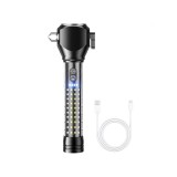 Lanterna multifunctionala, LED SMD, USB, QD650, 20W