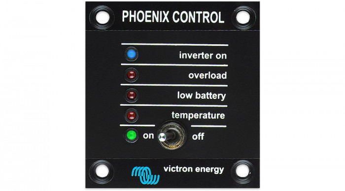 Victron Energy Phoenix Inverter Control