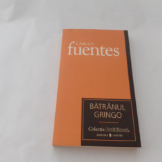 CARLOS FUENTES -BATRANUL GRINGO-RF3/1