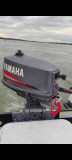 Motor barca Yamaha 5 cp 2 timpi
