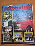 revista autoturism februarie 1977