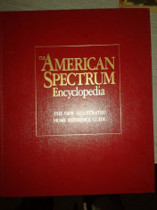 The american spectrum encyclopedia foto