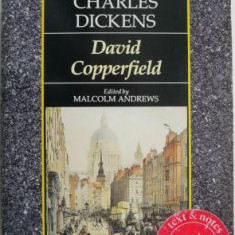 David Copperfield – Charles Dickens (editie in limba engleza)