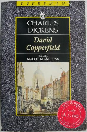 David Copperfield &ndash; Charles Dickens (editie in limba engleza)